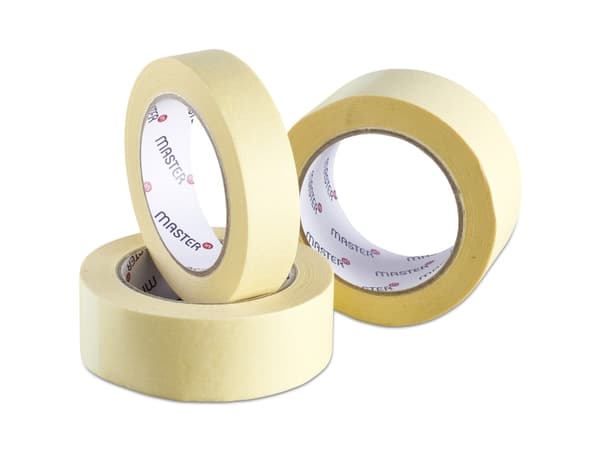 Målarband Master'in Performance White 48mmx50m - (18 st.)