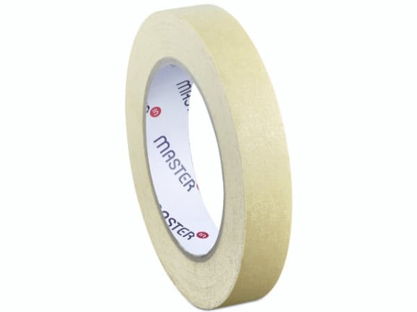 Målarband Master'in Performance White 19mmx50m - (8 st.)