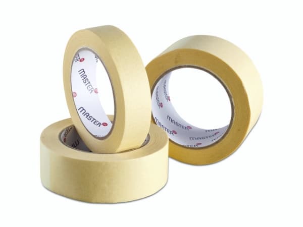 Malertape Master'in Performance hvid 25mmx50m - (36 stk.)