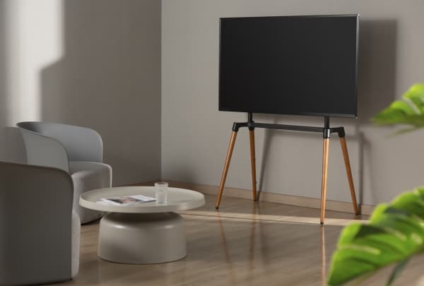 Mozi Art Series FS-5 gulvstativ 55 - 75" for TV
