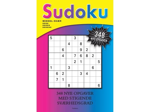 Sudoku | Alessandra M. Digsmed-Wrem