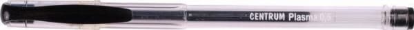 CENTRUM PLASMA gelpenna 80847 svart 0,7