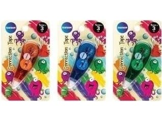 Centrum Corrector tape 5mmx3m CENTER CRAZY PETS 86079