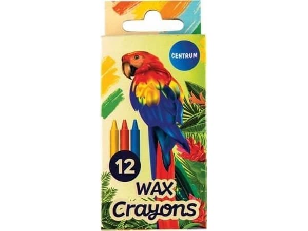 CENTRUM GIRAFFE CANDLE värikynät 80593 mix*12