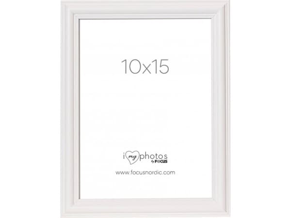 Fokus Fokus Tango Wood White 10x15 ram