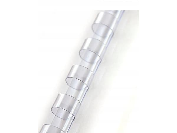 Argo Muovikampa 5mm ARGO 405058 läpinäkyvä 100 kpl