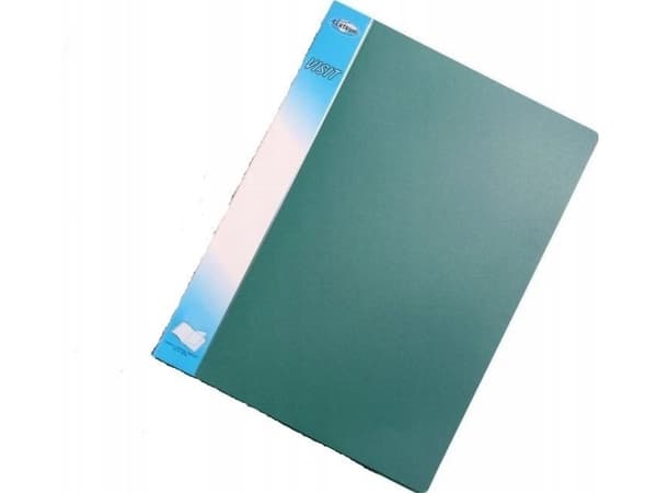 Centrum Tilbud album A4 CENTRUM VISIT 80034 mix PVC 10 lommer