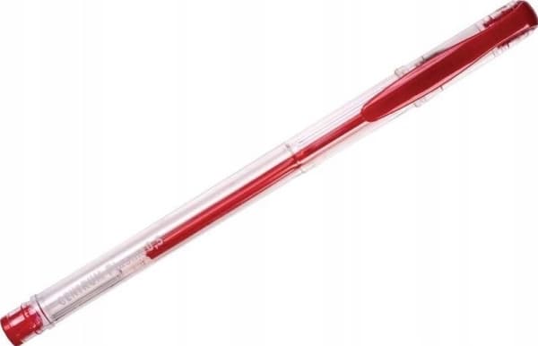Centrum GEL PENNN SENTRUM PLASMA RØD 0,7MM