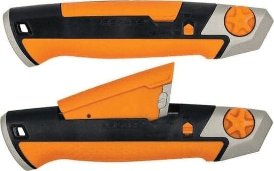CARBONMAX UNIVERSAL Veitset 25mm CHAMBERED teräpala