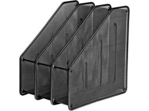 FOROFIS 91330 musta metallinen lipaskotelo