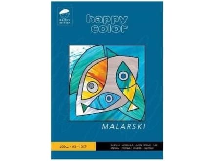 Young Artist painting block A3,10ark.200g 3720 2040-M10