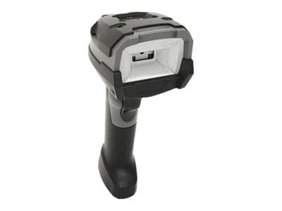 Zebra DS3678-DPAU42A2S1W, Kannettava viivakoodinlukija, 1D/2D, USB, Musta