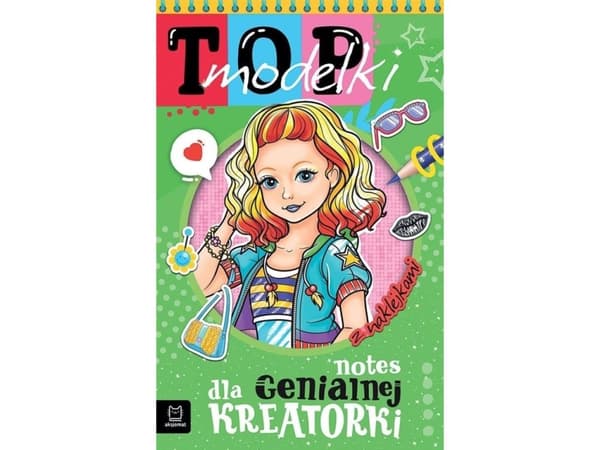 TOP-mallit Notebook d/genial Creator 3675 34568