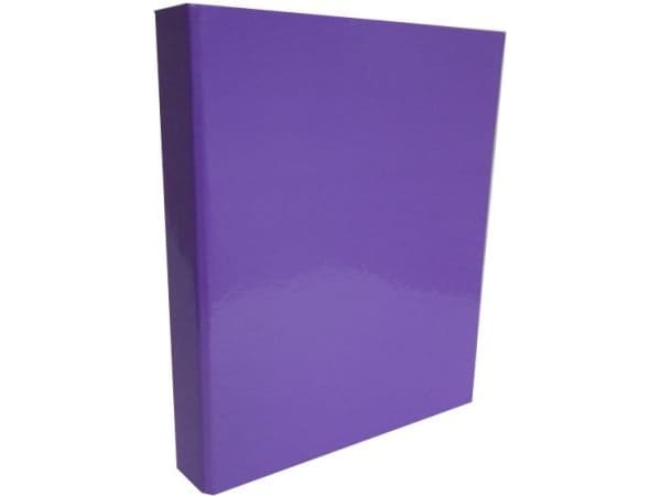 Tadeo Trading 2-kehäinen kansio A5 40mm violetti (WIKR-1005642)