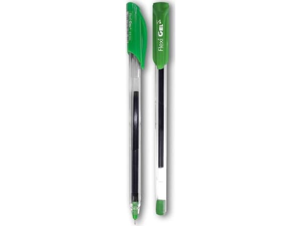 Penmate Flexi Abra gelpenna röd (12st)