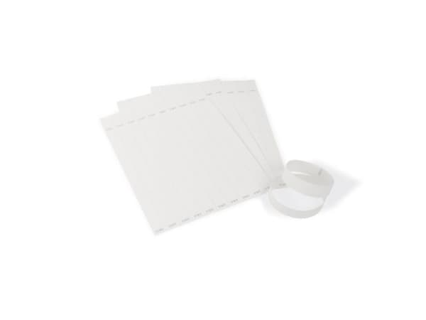 Colop 155049, hvit, selvklebende skriveretikett, matt, universell, rektangel, e-merke