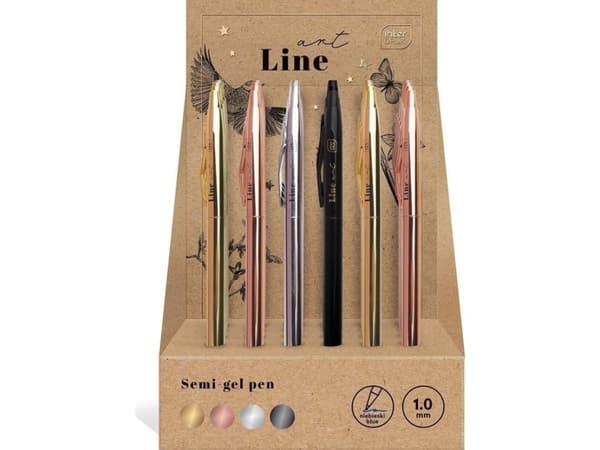 Interdruk Line Art Pen (24pcs)