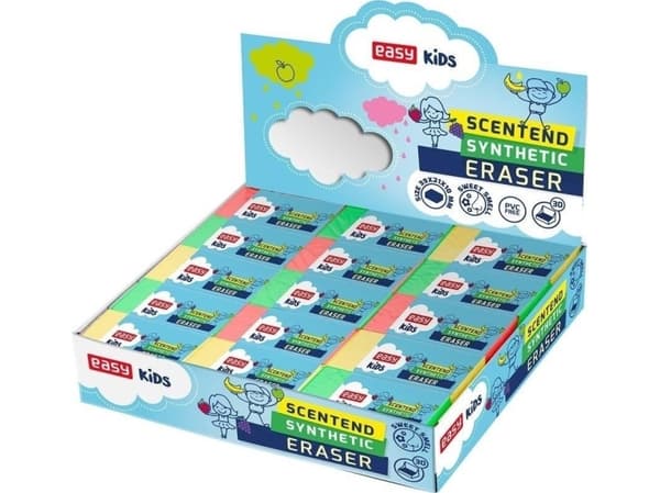 Easy Suddgummi med doft | 390*210*100mm | 24 st - Easy (941751)