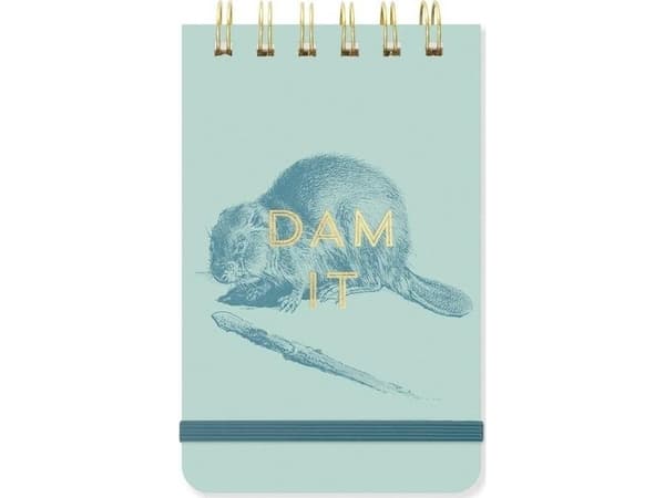 Designworks Ink Notatnik A6/40K linia Dam It |