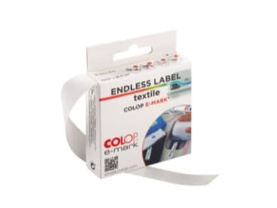 Colop 155392, Vit, Polyetersulfon (PES), 1,5 cm, 8 m, 28 g, 70 mm