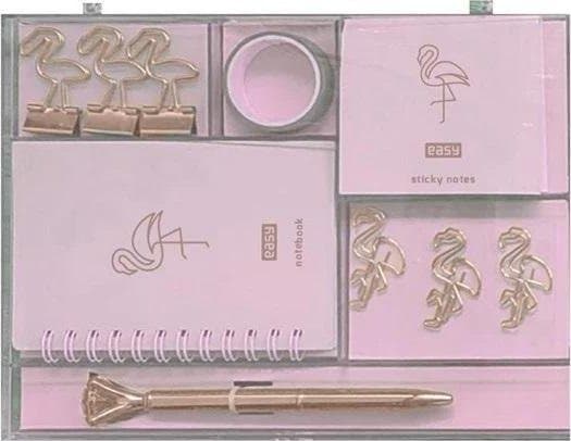 Enkel flamingo | Jul (942653)