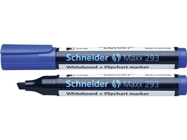 Schneider Whiteboard marker sininen (10kpl)