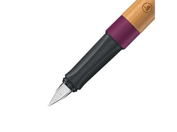 STABILO 5171/3-41, Lila, Trä, Blå, Stål, Tyskland, 18 mm, 155 mm