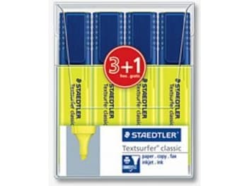 Staedtler ZakreĹ›lacz Textsurfer classic Staedtler ĹĽĂłĹ‚ty