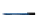 Pikkukuva 2 / 3: Kuglepen Staedtler® triplus® ball 437 medium sort - (10 stk.)