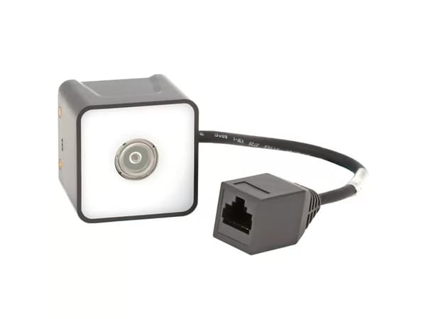 Honeywell HF520 - Streckkodsskanner - integrerad - 2D-imager - avkodad - USB