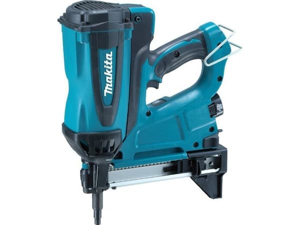 Makita GN420C - Pneumatisk spikrer - trådløs - 2 batterier - 7.2 V