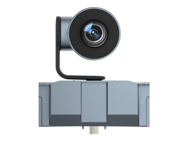 Yealink MB-Camera-6X - Konferansekamera - PTZ - farge - 4K Grå