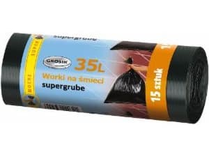 Grosik Søppelsekker 35L 15stk. (8571003878)