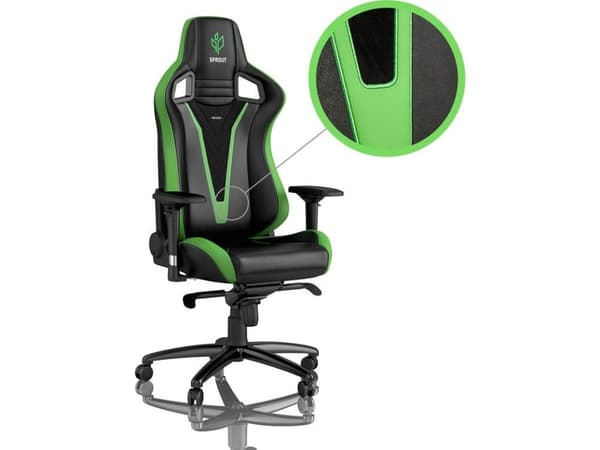 Noblechairs EPIC Sprout Edition - - tipping