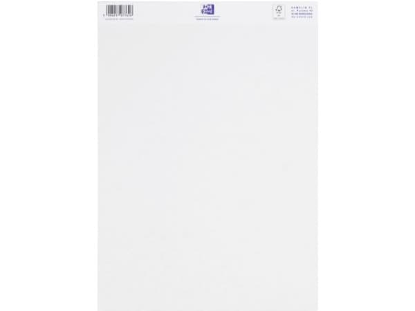 MARKERPAD OXFART GLU A4 15S 180G