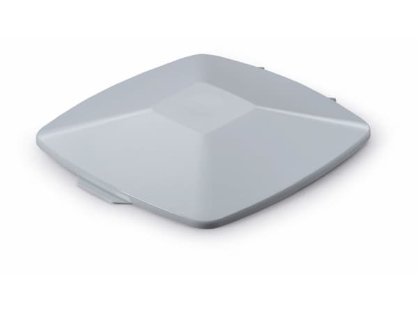 Durable 1801621050, Grå, 1 stykker, 330 mm, 360 mm, 40 mm