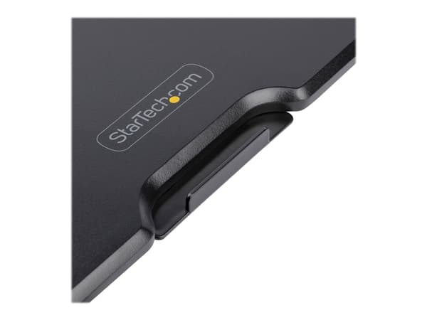 StarTech.com LAPTOP-SIT-STAND, Musta, 45 - 405 mm, 40,5 cm, 8 kg, Terästä, 470 mm