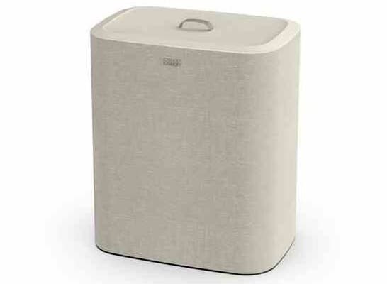 Joseph Joseph Joseph JJ-Bag trippelvask 90l. Tota Trio ecru