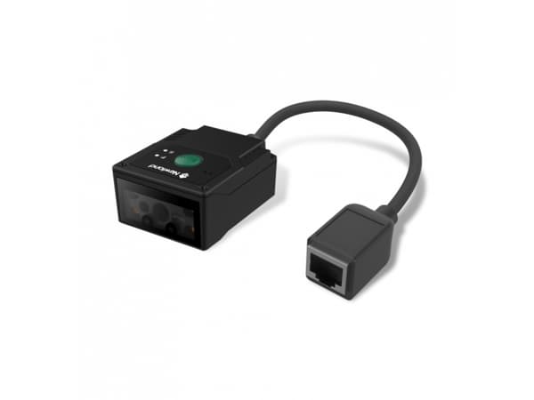 Newland FM431 Barracuda Pro, Fixed bar code reader, 1D/2D, CMOS, Code 39, EAN-13, PDF417, Data Matrix, QR Code, 51°