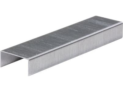 Fellowes 5162101, Häftklammersats, 24/8, Fixering, 5000 klammer, Silver, papper
