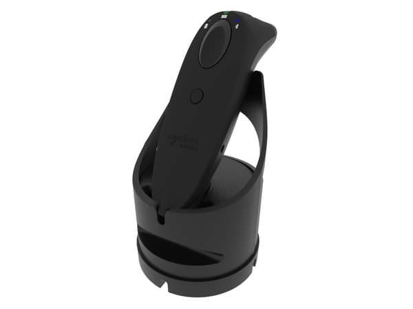 SocketScan S720 - Dock charger - streckkodsskanner - bärbar - 2D-imager - avkodad - Bluetooth 2.1 EDR