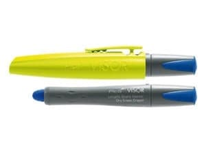 Pica VISOR permanent Marker blau
