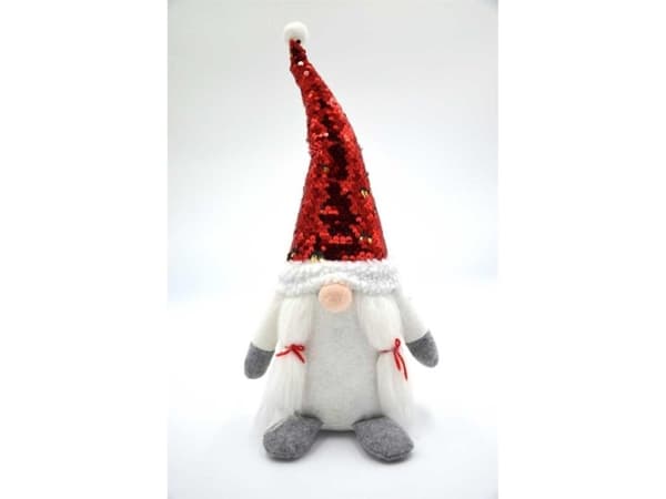 Juldekoration Tomte presentbutik