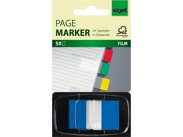 Sigel HN492, 39 mm, 69 mm, 50 stykker