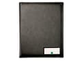 Miniatyrbild 1 av 2: Sigel EF510, läderimitation, plast, svart, A5, 220 mm, 170 mm, 5 mm