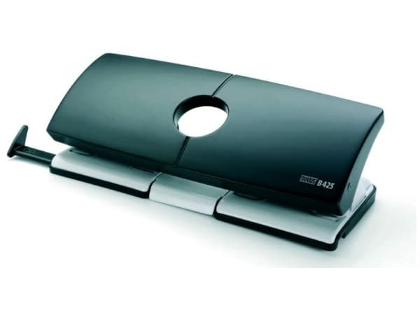 Novus Dahle Dahle double hole punch B 425 black - Reikäpistooli (toimisto) ( 60-B425H )