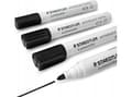 Pikkukuva 3 / 3: Staedtler Lumicolor, Musta, Polypropeeni (PP), 1 mm