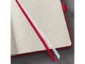 Miniatyrbilde 3 av 5: Sigel CONCEPTUM, Rød, A5, 194 ark, 80 g/m², Rute papir, Innbundet (hardcover)