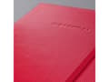 Miniatyrbilde 2 av 5: Sigel CONCEPTUM, Rød, A5, 194 ark, 80 g/m², Rute papir, Innbundet (hardcover)