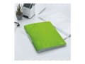 Miniatyrbilde 4 av 5: Leitz WOW - Displaybok - 40 rom - bokryggbredde: 16 mm - for A4 (210 x 297 mm) - kapasitet: 80 ark - grønn